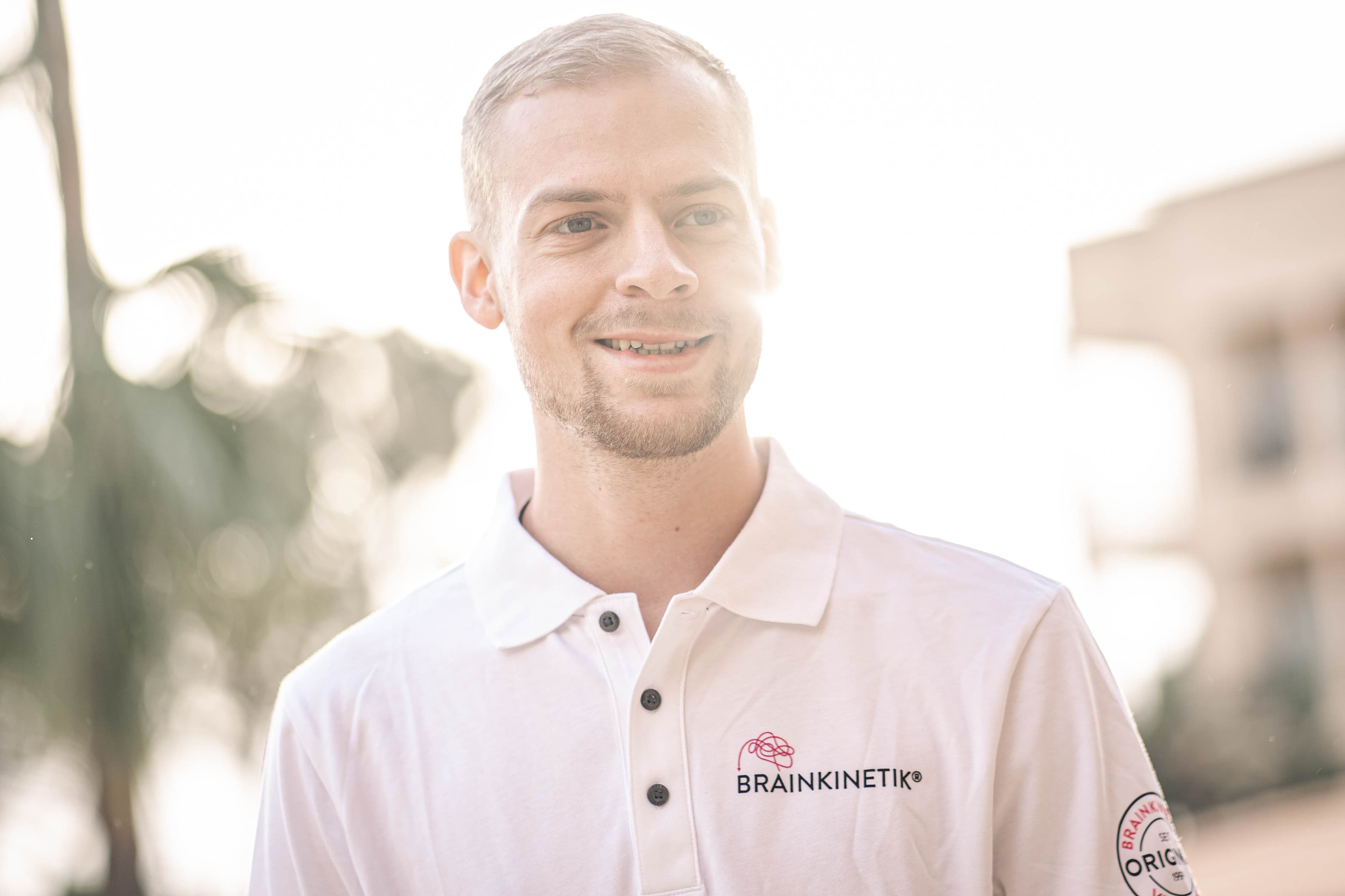 Chris Bennet, Fußball-Freestyler aus Walldürn, Deutschland